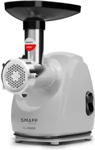 Мясорубка Smapp 489.8 (графит) фото