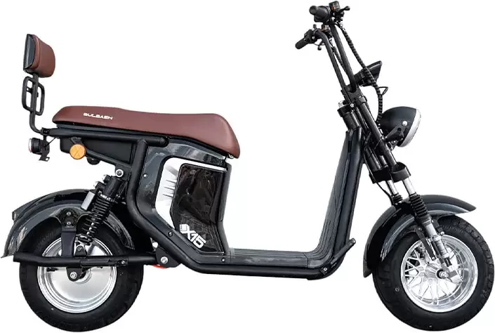 Smart8 Bulbash X15 Pro (черный)