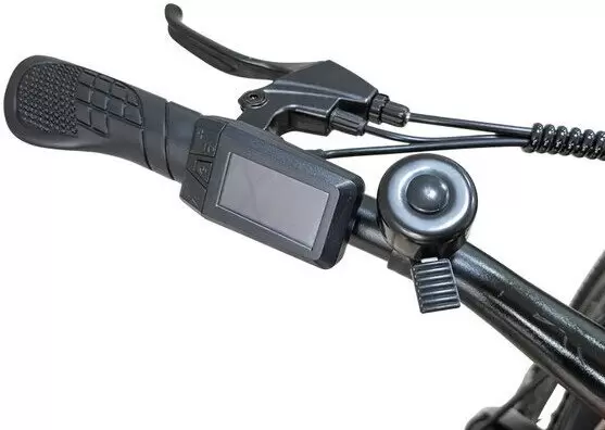 Электровелосипед Smart8 Mars (оранжевый) фото