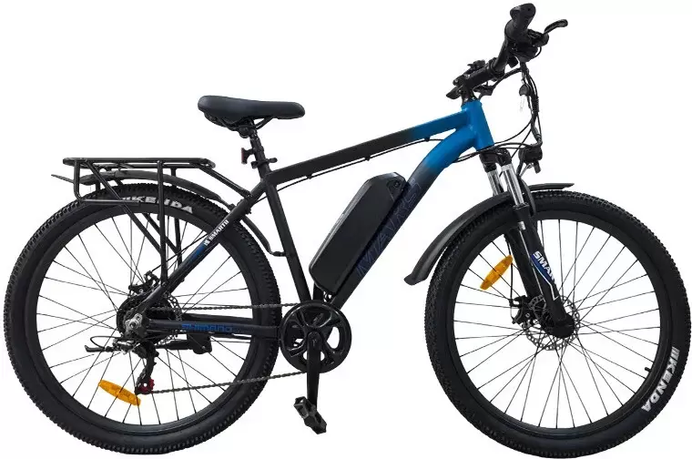 Smart8 Mars (синий)