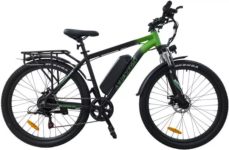 Smart8 Mars (зеленый)