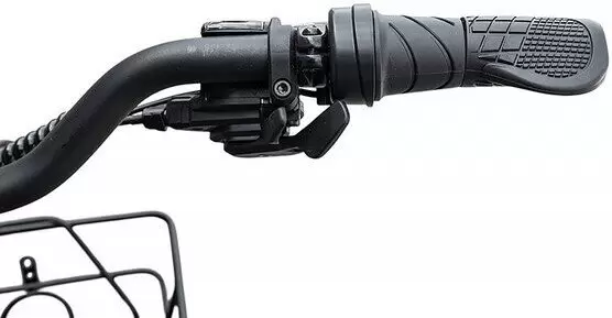 Электровелосипед Smart8 Saturn Lux фото