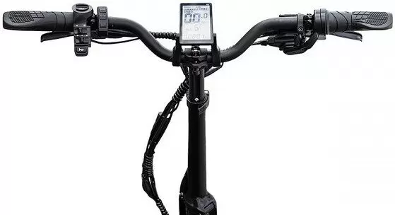 Электровелосипед Smart8 Saturn Pro фото