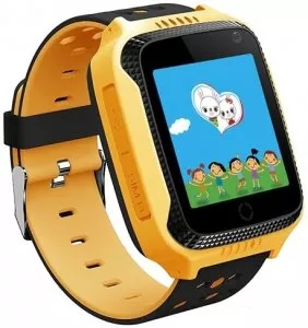 Детские умные часы Smart Baby Watch GW11 фото