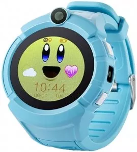 Детские умные часы Smart Baby Watch Q360 фото