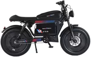 Smart Balance Combat Pro 2025 (черный)