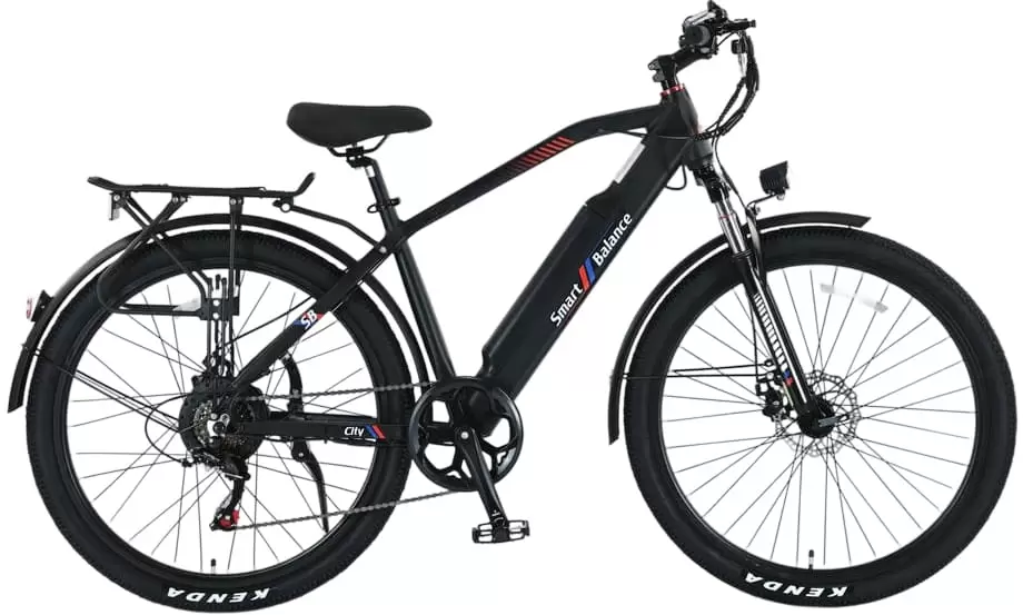 Smart Balance City 2025 (черный)