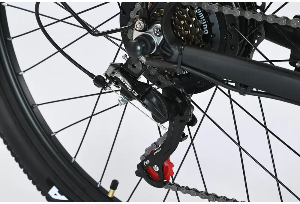 Электровелосипед Smart Balance City 2025 (черный) фото