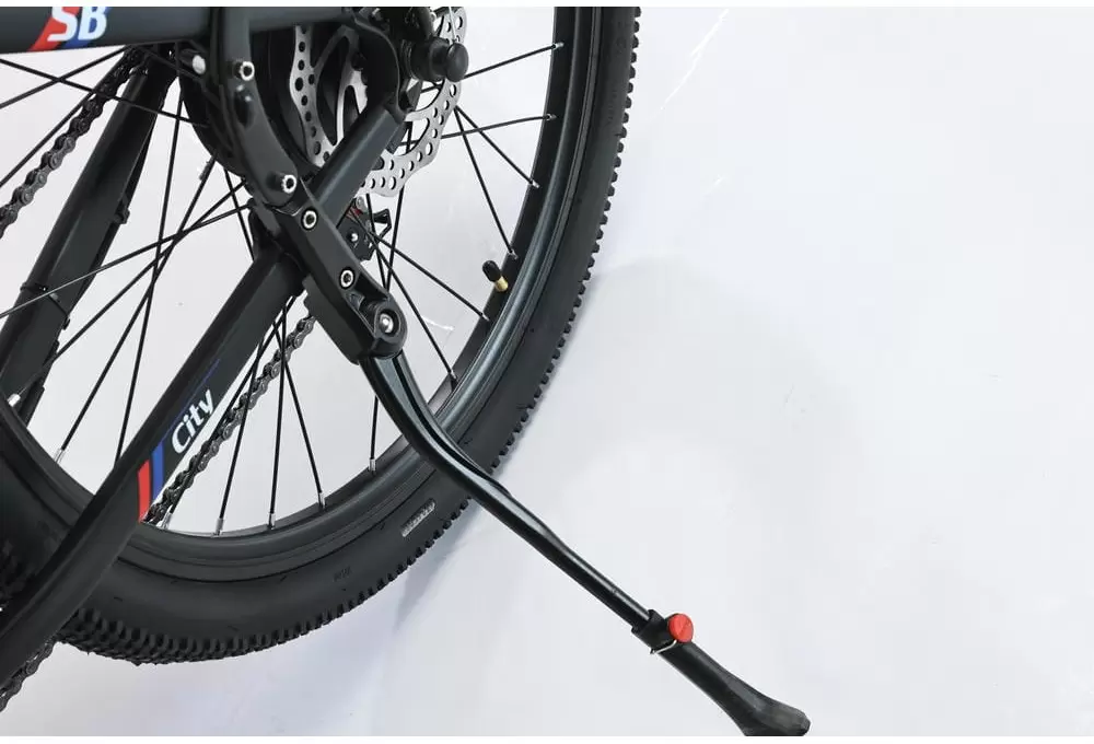 Электровелосипед Smart Balance City 2025 (черный) фото