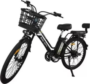 Электровелосипед SMD City фото