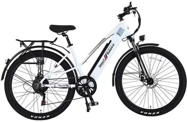 Smart Balance City Lite 2025 (белый)