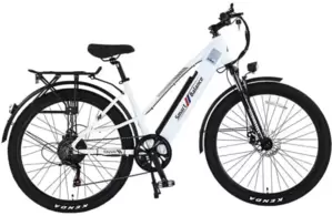 Smart Balance City Lite 2025 (белый)