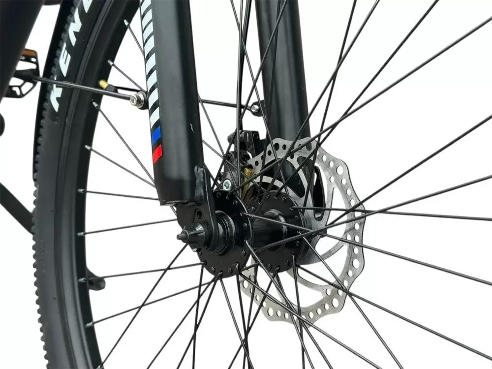 Электровелосипед Smart Balance City Lite 2025 (черный) фото