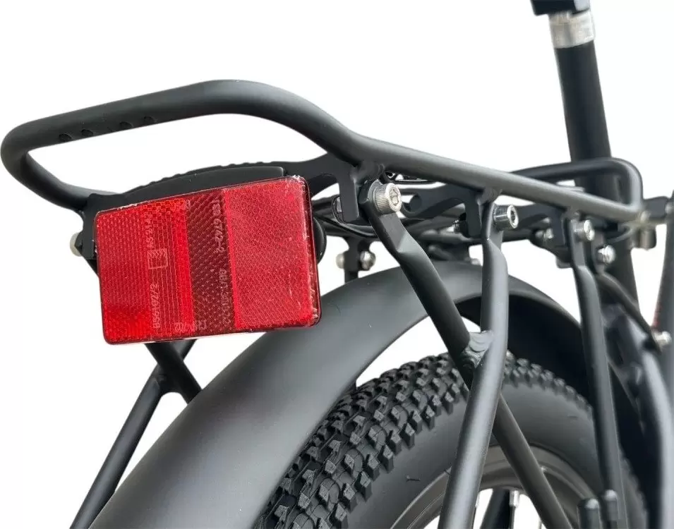 Электровелосипед Smart Balance City Lite 2025 (черный) фото