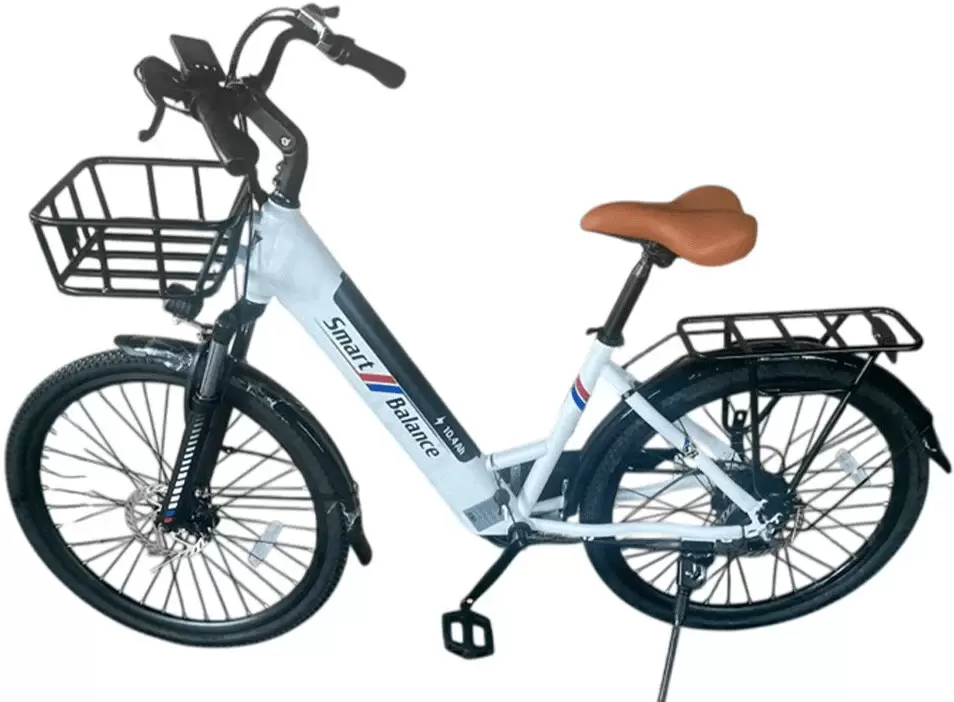 Smart Balance City Pro (белый)
