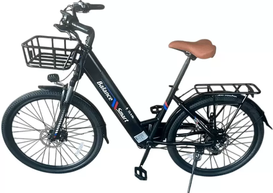 Smart Balance City Pro (черный)