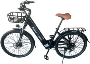 Smart Balance City Pro (черный)
