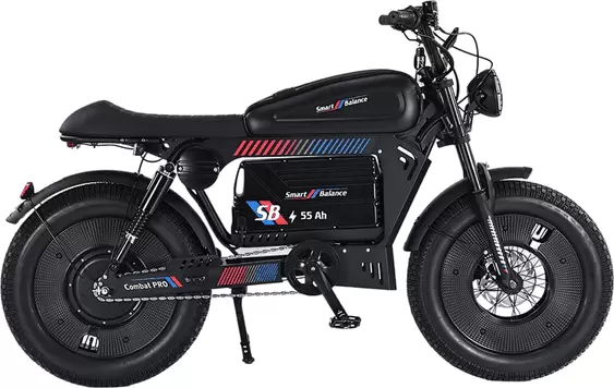 Smart Balance Combat Pro