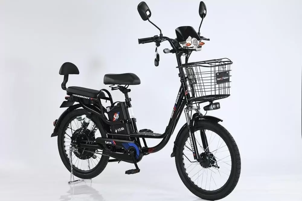 Электровелосипед Smart Balance Corsa 13 Ah фото