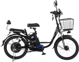 Электровелосипед Smart Balance Corsa 13 Ah фото