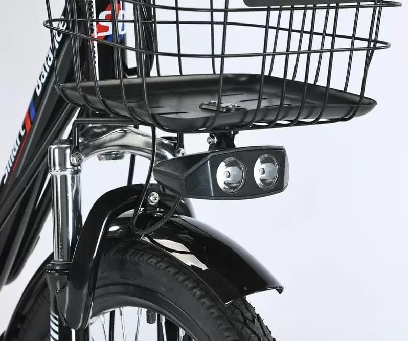 Электровелосипед Smart Balance Corsa 20 Ah фото