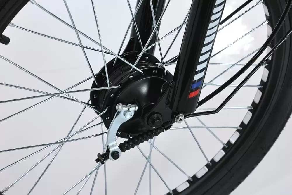 Электровелосипед Smart Balance Corsa 20 Ah фото