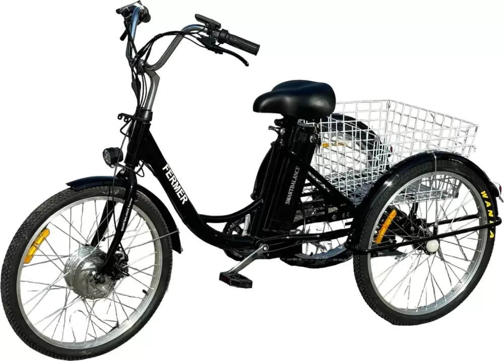 Smart Balance Fermer 2024 (черный)