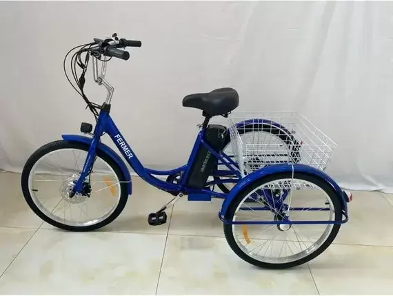 Электровелосипед SmartBalance Fermer фото