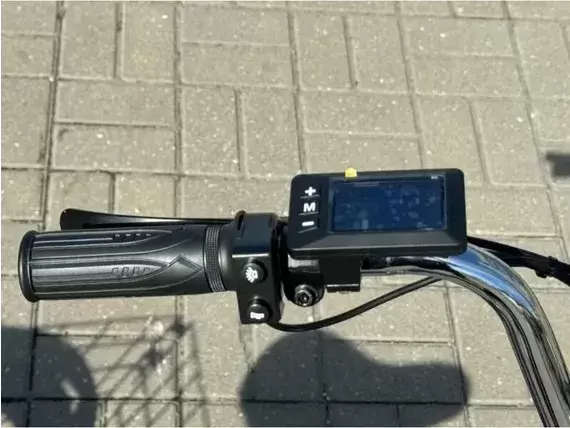 Электровелосипед SmartBalance Fermer фото