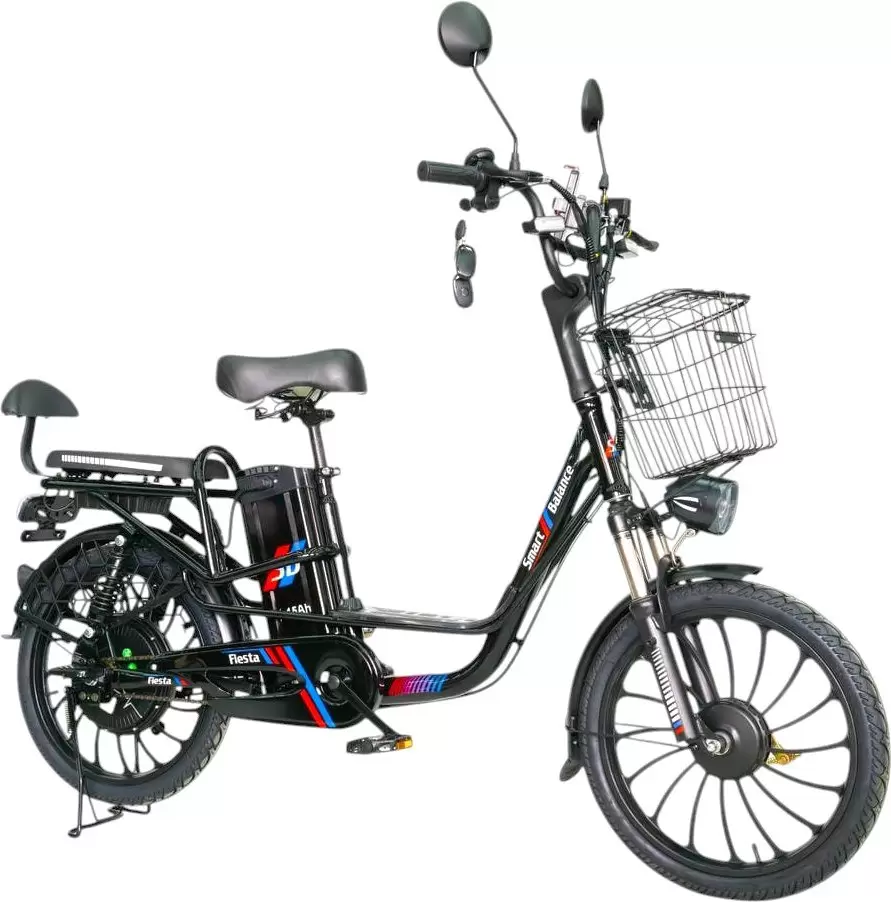 Smart Balance Fiesta 2025