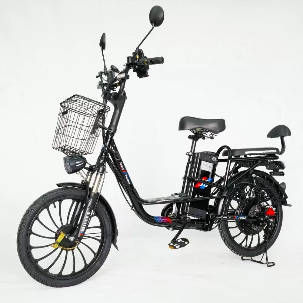 Электровелосипед Smart Balance Fiesta 2025 фото