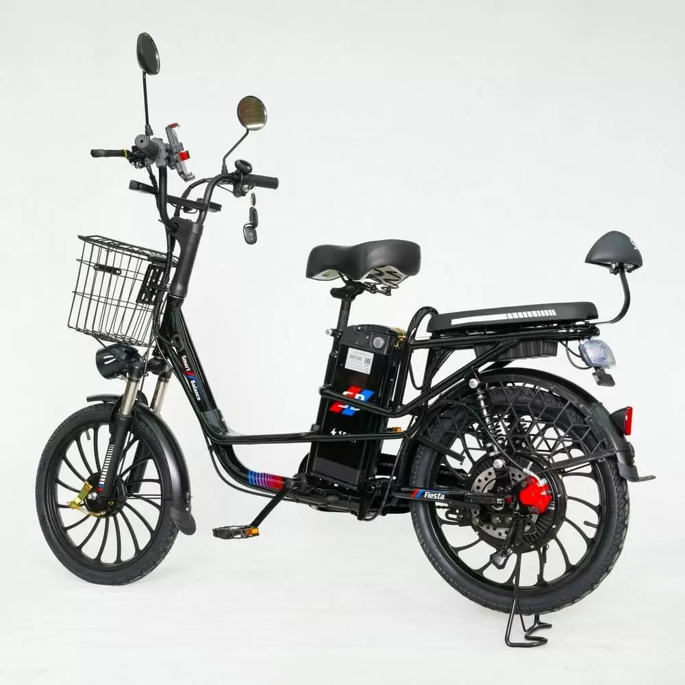 Электровелосипед Smart Balance Fiesta 2025 фото