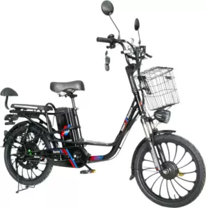 Электровелосипед Smart Balance Fiesta 2025 фото