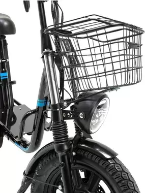 Электровелосипед Smart Balance Master фото