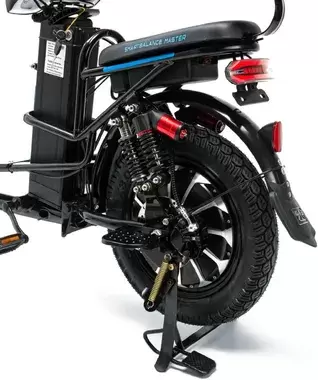 Электровелосипед Smart Balance Master фото