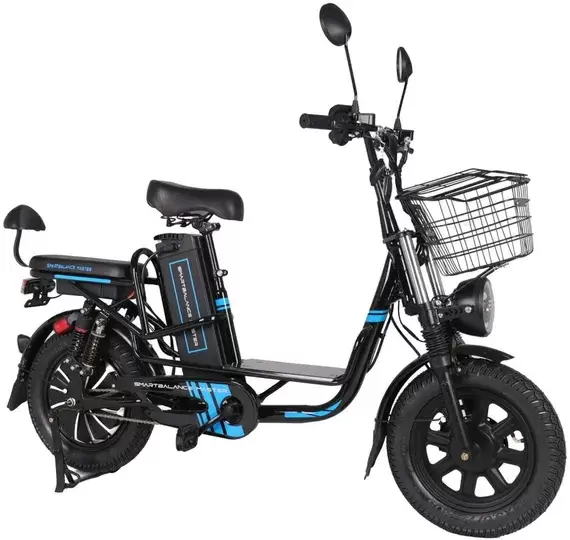 Электровелосипед Smart Balance Master фото
