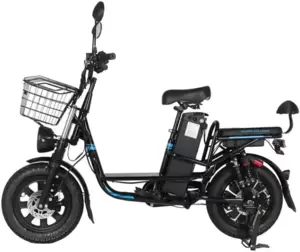 Электровелосипед Smart Balance Master фото