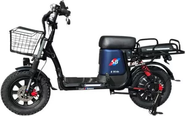 Smart Balance Master Pro 30 Ah 2025 (синий)