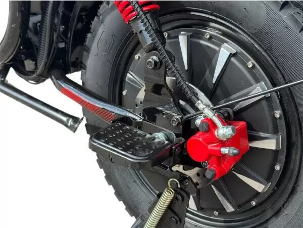 Электровелосипед Smart Balance Master Pro 30 Ah 2025 (синий) фото