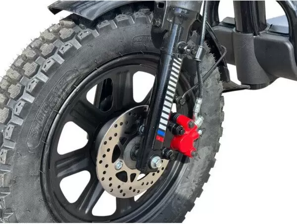 Электровелосипед Smart Balance Master Pro 30 Ah 2025 (синий) фото