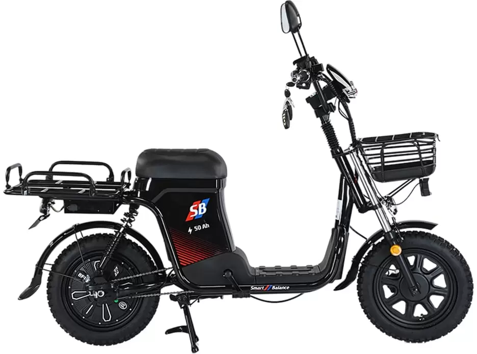 Smart Balance Master Pro 50 Ah 2025