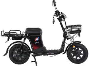 Электровелосипед Smart Balance Master PRO 50Ah фото
