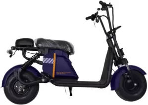 Электроскутер Smart Balance Mini Sport 2025 (синий) фото