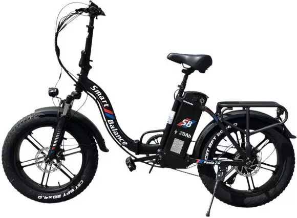 Smart Balance Panda 2.0 2025 (черный)