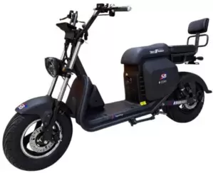 Электроскутер Smart Balance Sport Plus (2025) фото