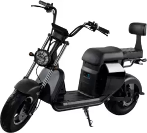 Электроскутер Smart Balance Sport Plus 2024 (черный) фото