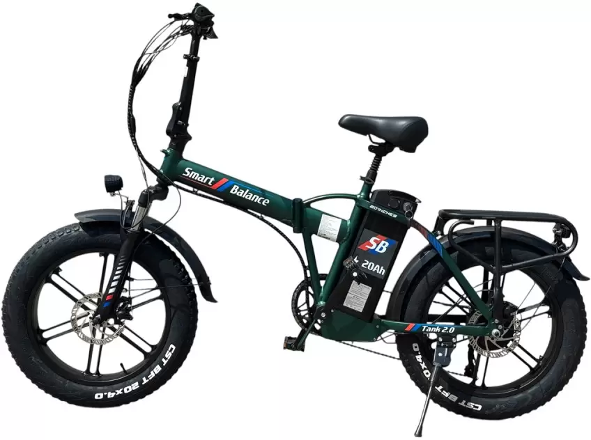 Smart Balance Tank 2.0 2025 (зеленый)