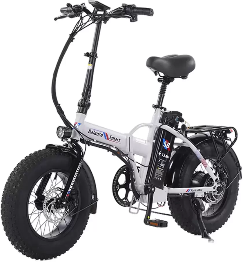 Smart Balance Tank Mini (белый)