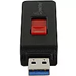 USB-флэш накопитель SmartBuy Shot U3 16Gb (SB16GBSh-K) фото