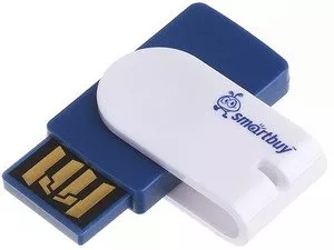 USB-флэш накопитель SmartBuy Vortex 16GB (SB16GBVox-B) фото